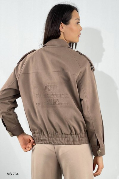 Женская Ветровка Sogo