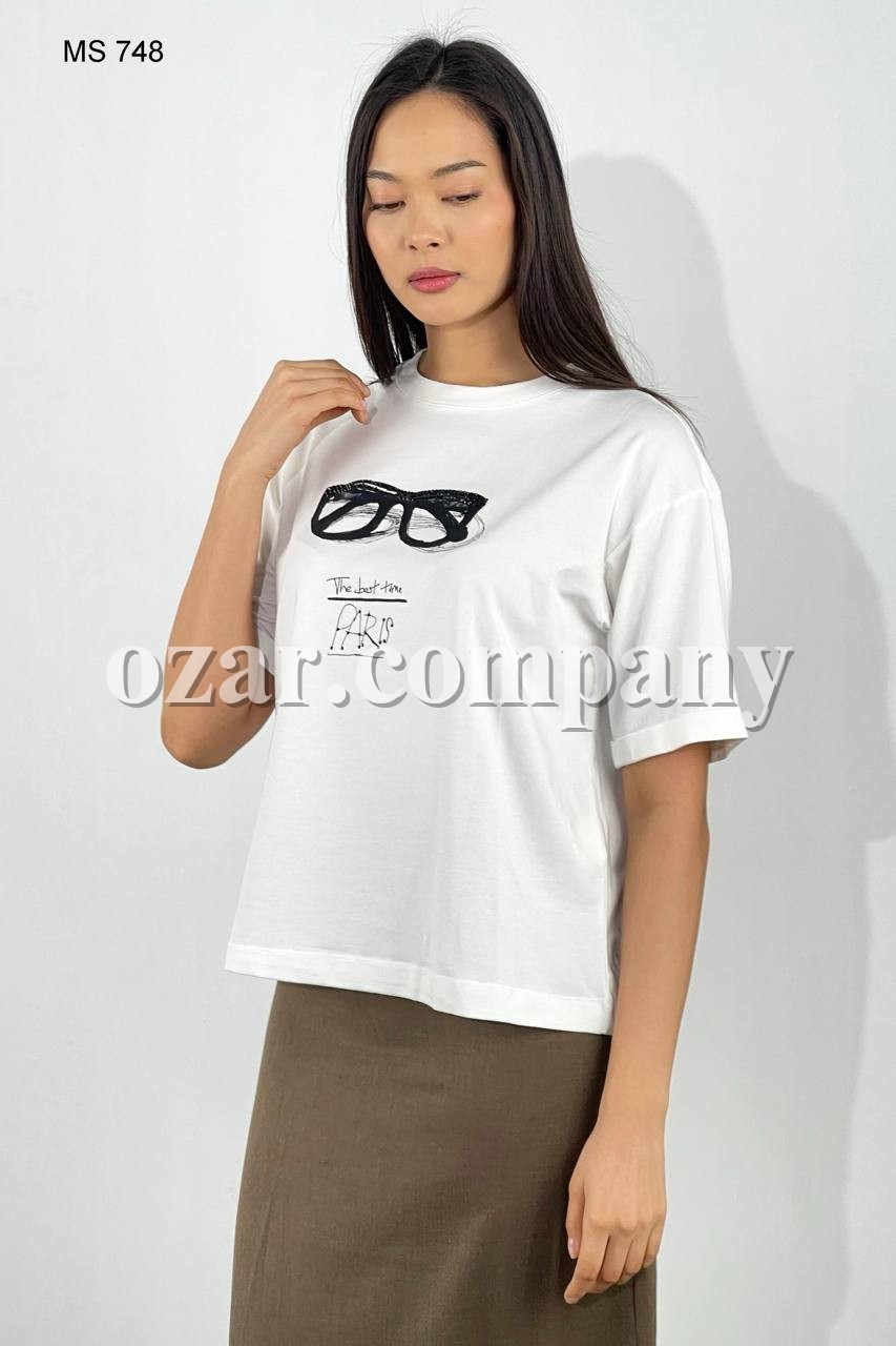 Женская Футболка Sogo 