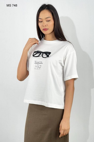 Женская Футболка Sogo 