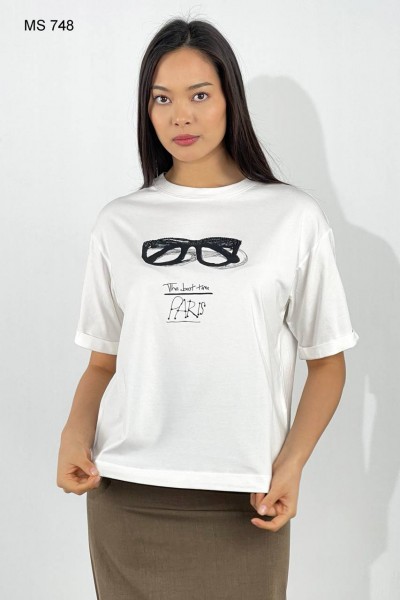 Женская Футболка Sogo 