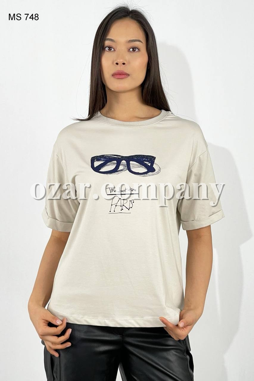 Женская Футболка Sogo 