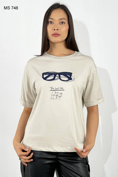 Женская Футболка Sogo 