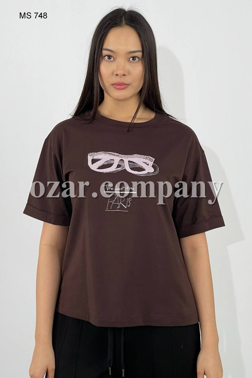 Женская Футболка Sogo 