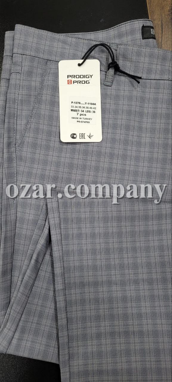 Мужские Брюки Prodigy