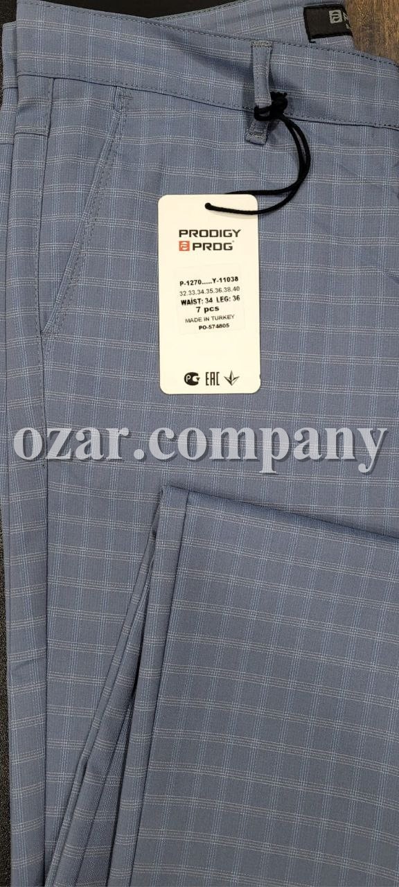 Мужские Брюки Prodigy