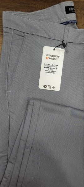Мужские Брюки Prodigy