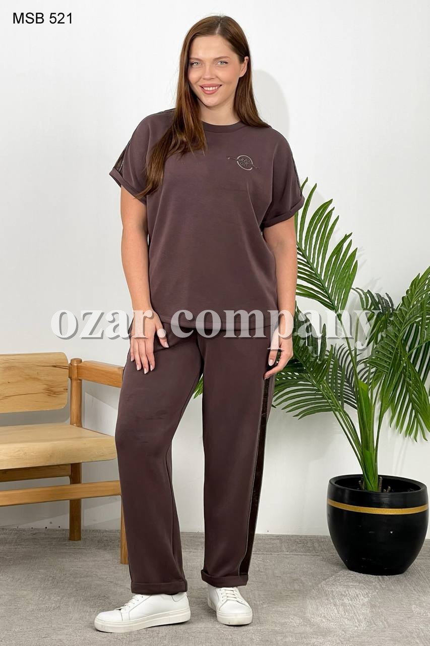 Женский Костюм Sogo (Большие размеры)