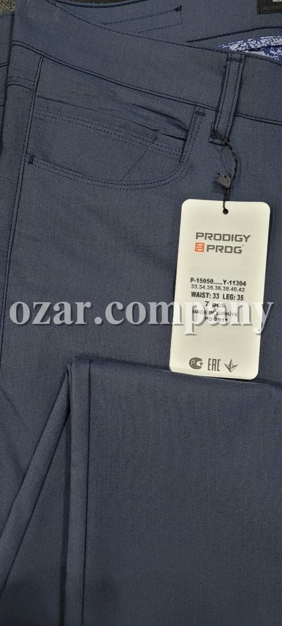 Мужские Брюки Prodigy
