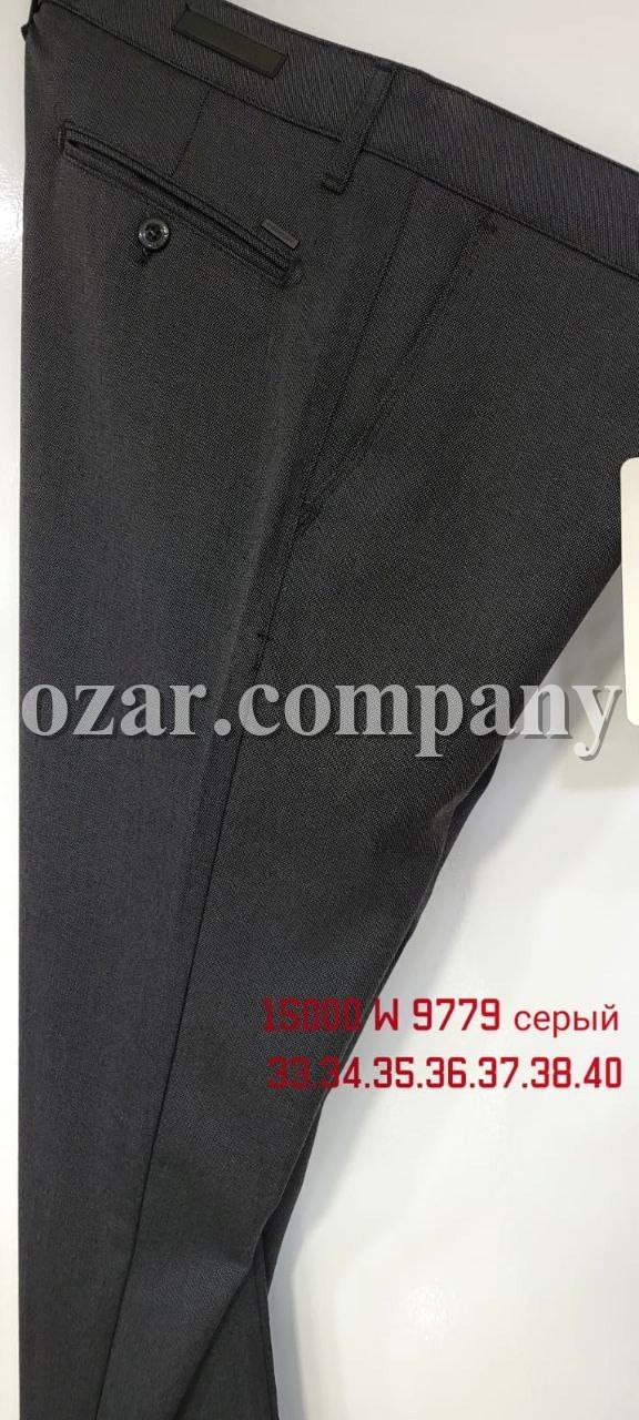 Мужские Брюки Prodigy