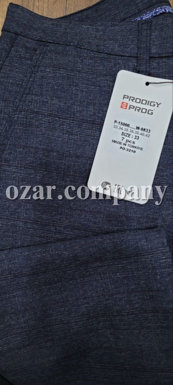 Мужские Брюки Prodigy