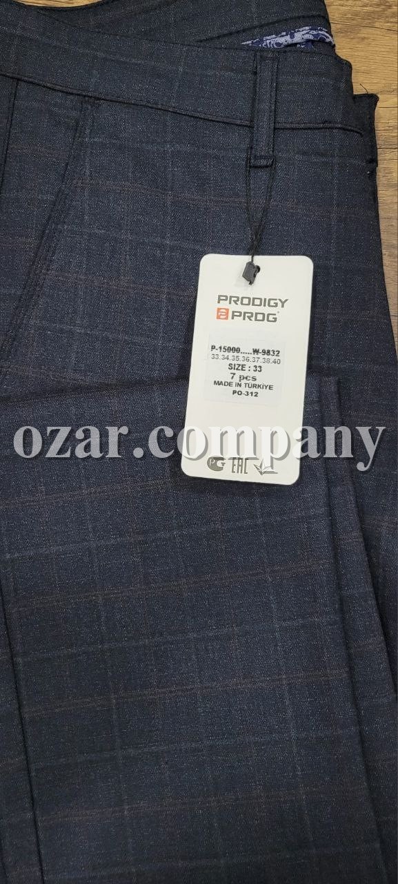 Мужские Брюки Prodigy