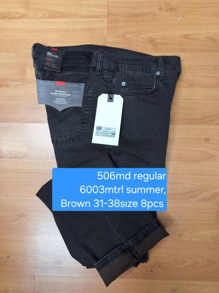 Мужские Джинсы Levi’s 506