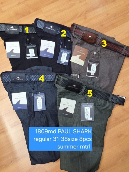 Мужские Джинсы Paul&Shark