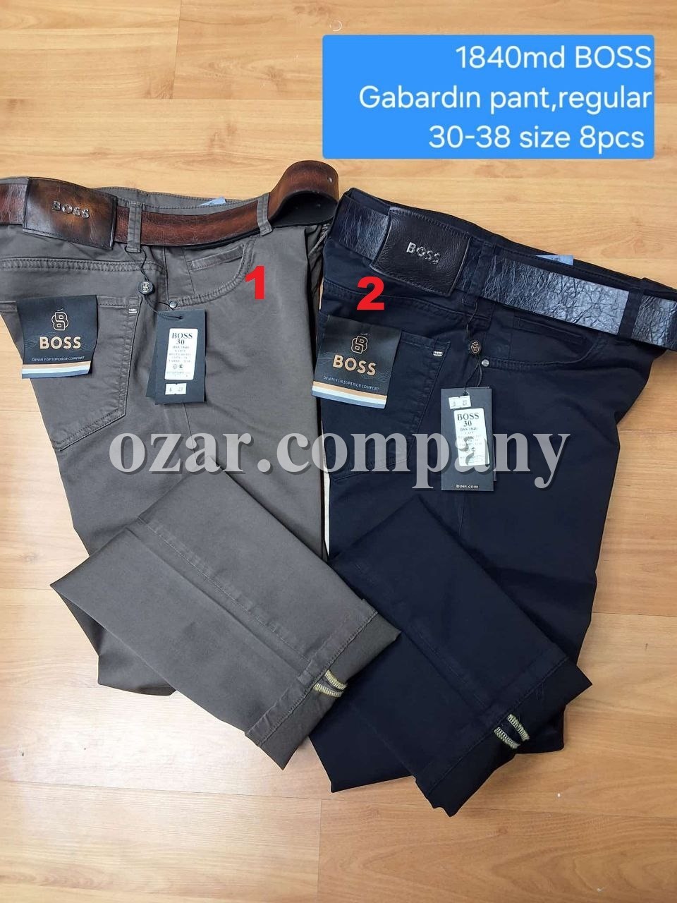 Мужские Джинсы Boss