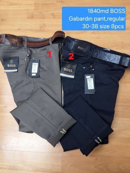 Мужские Джинсы Boss