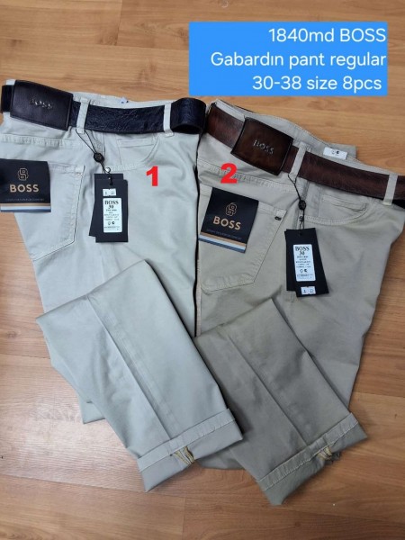 Мужские Джинсы Boss