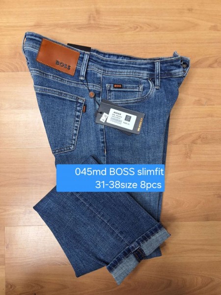 Мужские Джинсы Boss