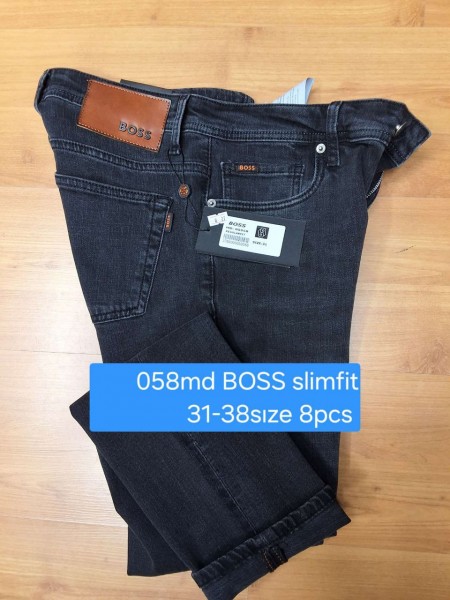 Мужские Джинсы Boss