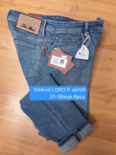 Мужские Джинсы Loro Piana