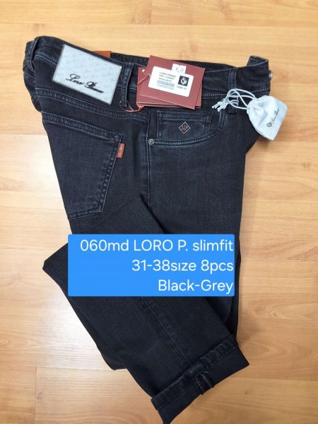 Мужские Джинсы Loro Piana