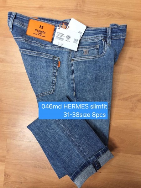Мужские Джинсы Hermes