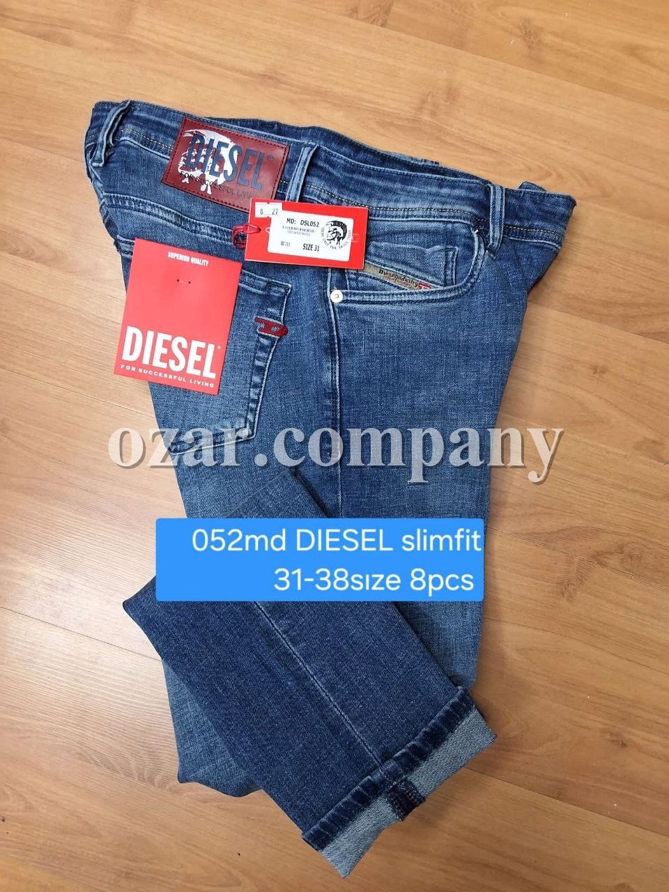 Мужские Джинсы Diesel