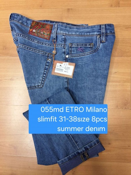 Мужские Джинсы Etro