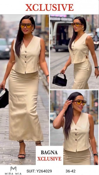 Женский Костюм Mira Mia 