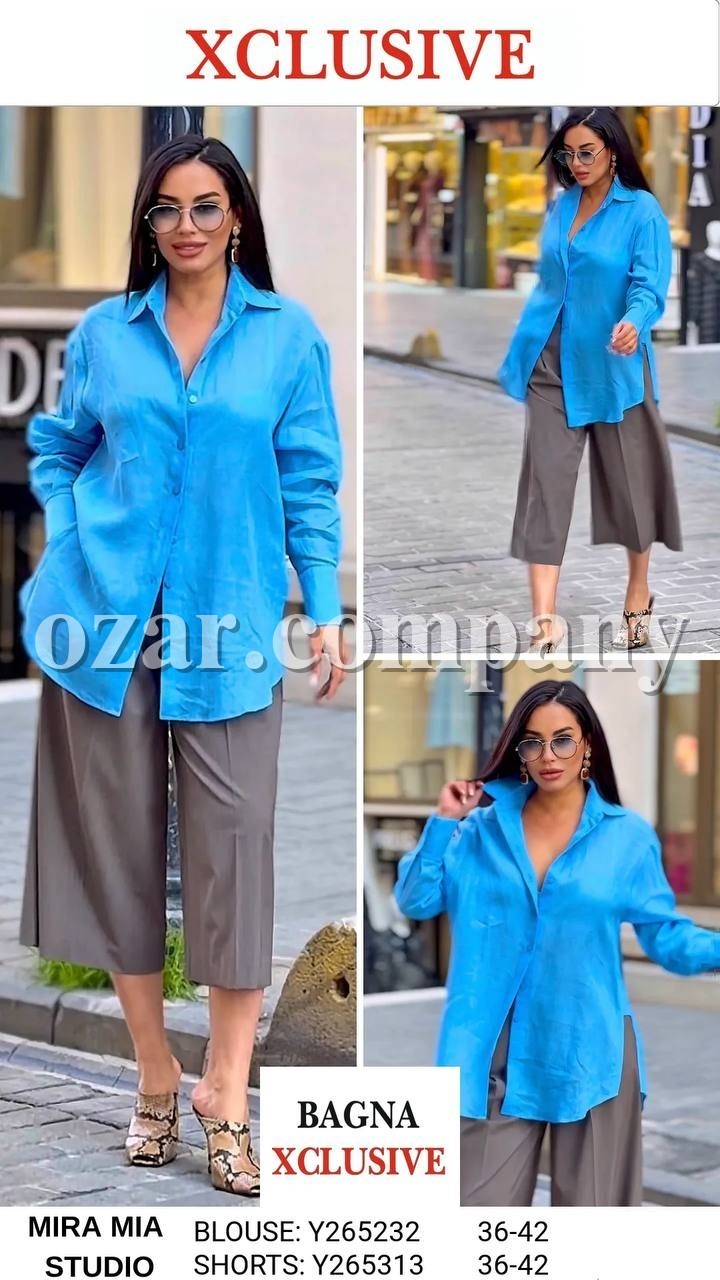 Женская Блузка Mira Mia