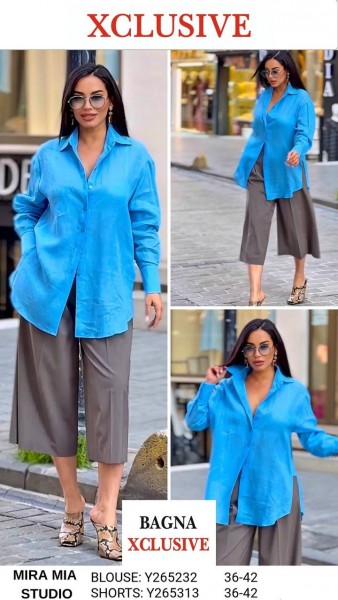 Женская Блузка Mira Mia