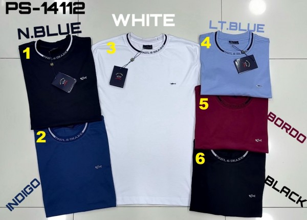 Мужская Футболка Paul&Shark