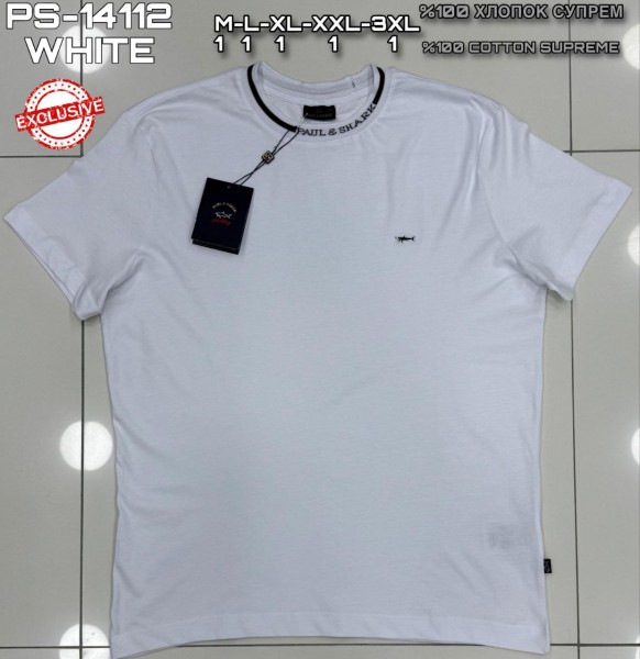 Мужская Футболка Paul&Shark