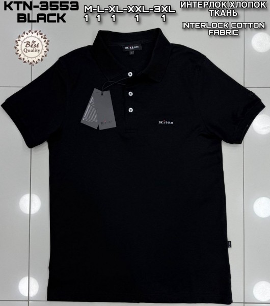 Мужская Футболка Kiton