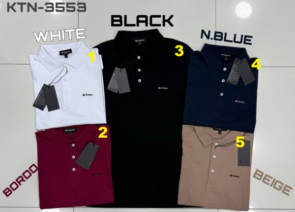 Мужская Футболка Kiton