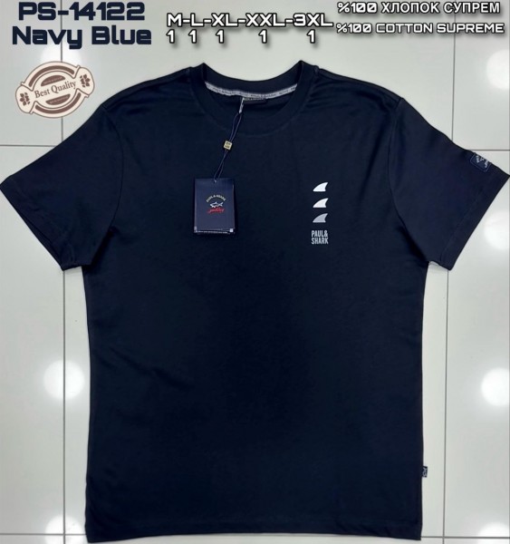 Мужская Футболка Paul&Shark