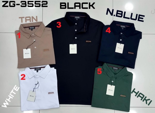 Мужская Футболка Zegna