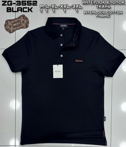 Мужская Футболка Zegna