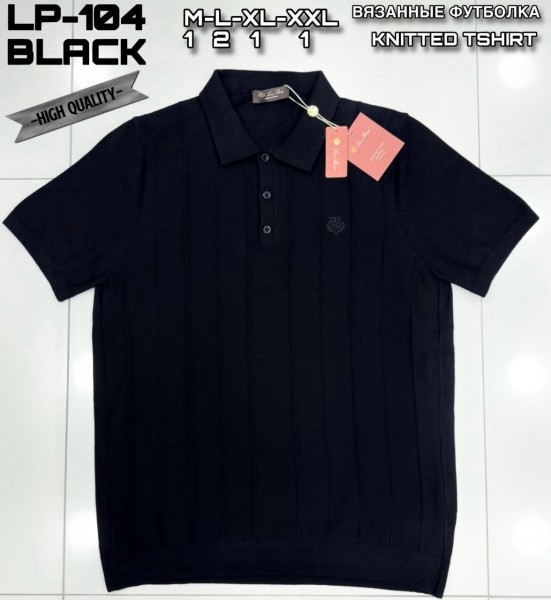 Мужская Футболка Loro Piana