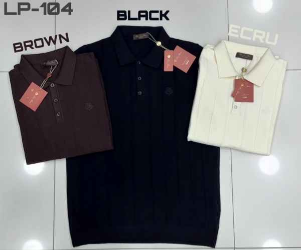 Мужская Футболка Loro Piana