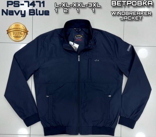 Мужская Ветровка Paul&Shark