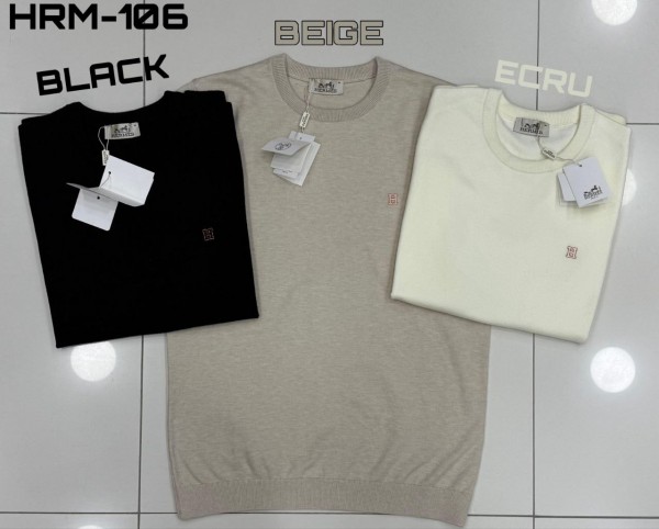 Мужская Футболка Hermes