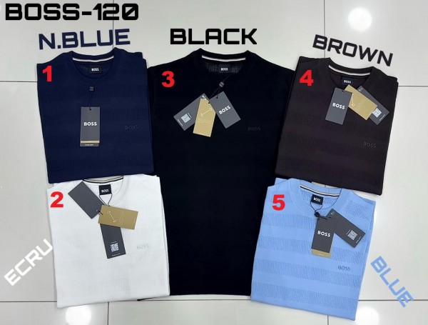 Мужская Футболка Boss