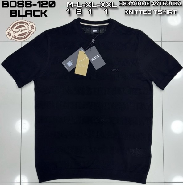 Мужская Футболка Boss