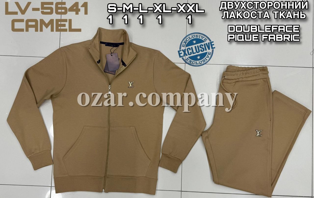 Мужской Спортивный Костюм Louis Vuitton