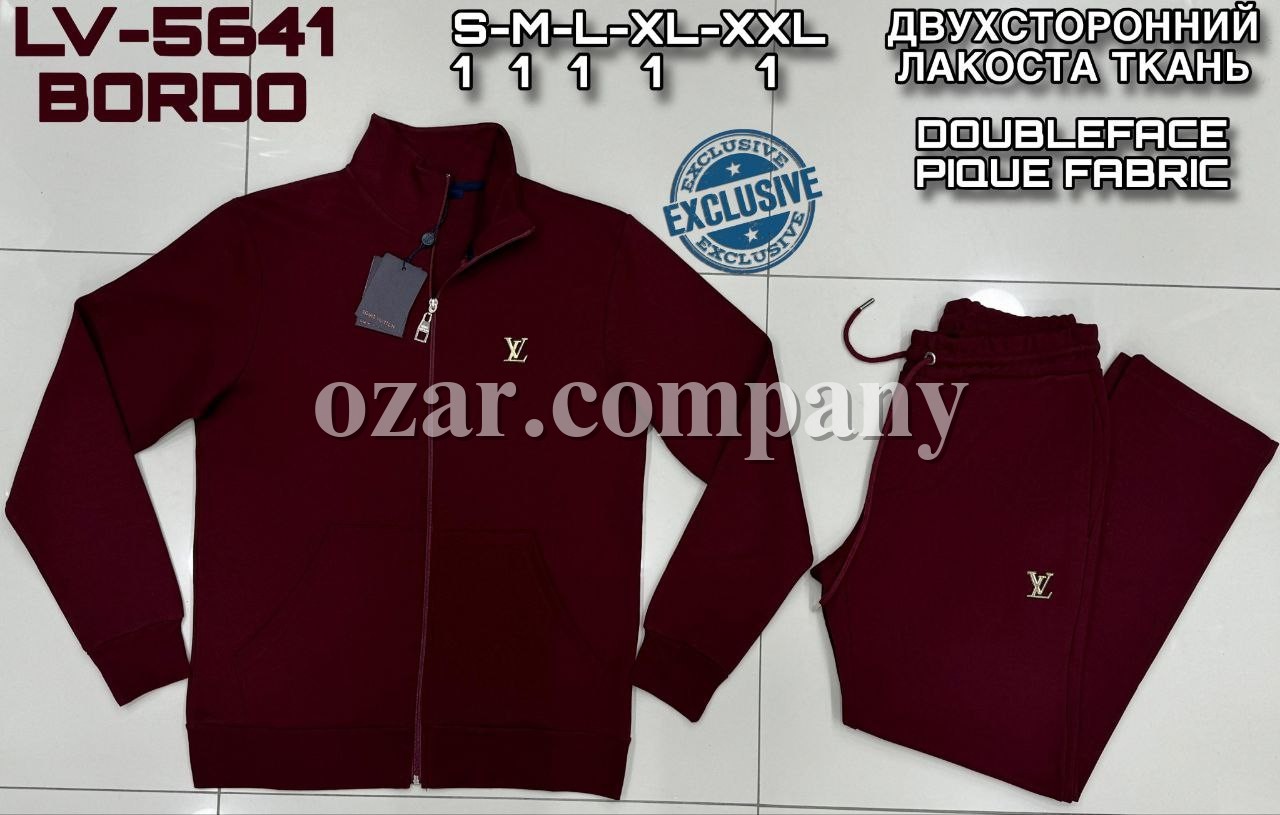 Мужской Спортивный Костюм Louis Vuitton