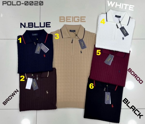 Мужская Футболка Polo