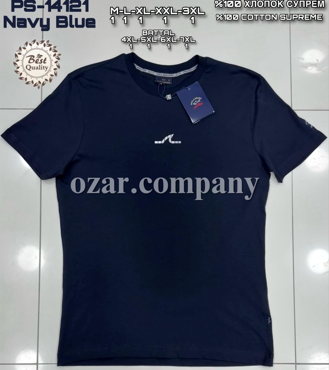 Мужская Футболка Paul&Shark