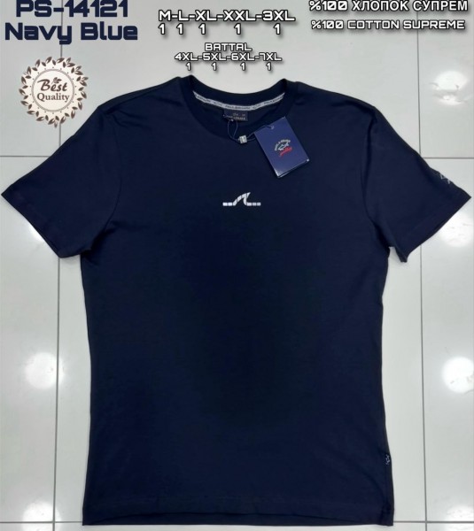 Мужская Футболка Paul&Shark