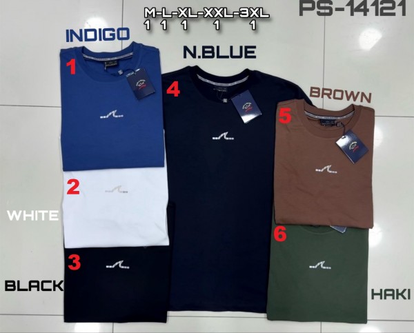 Мужская Футболка Paul&Shark