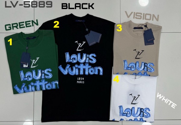 Мужская Футболка Louis Vuitton